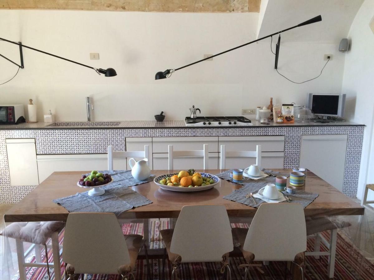Gli Ipogei Nel Cuore Di Matera Villa Exterior foto