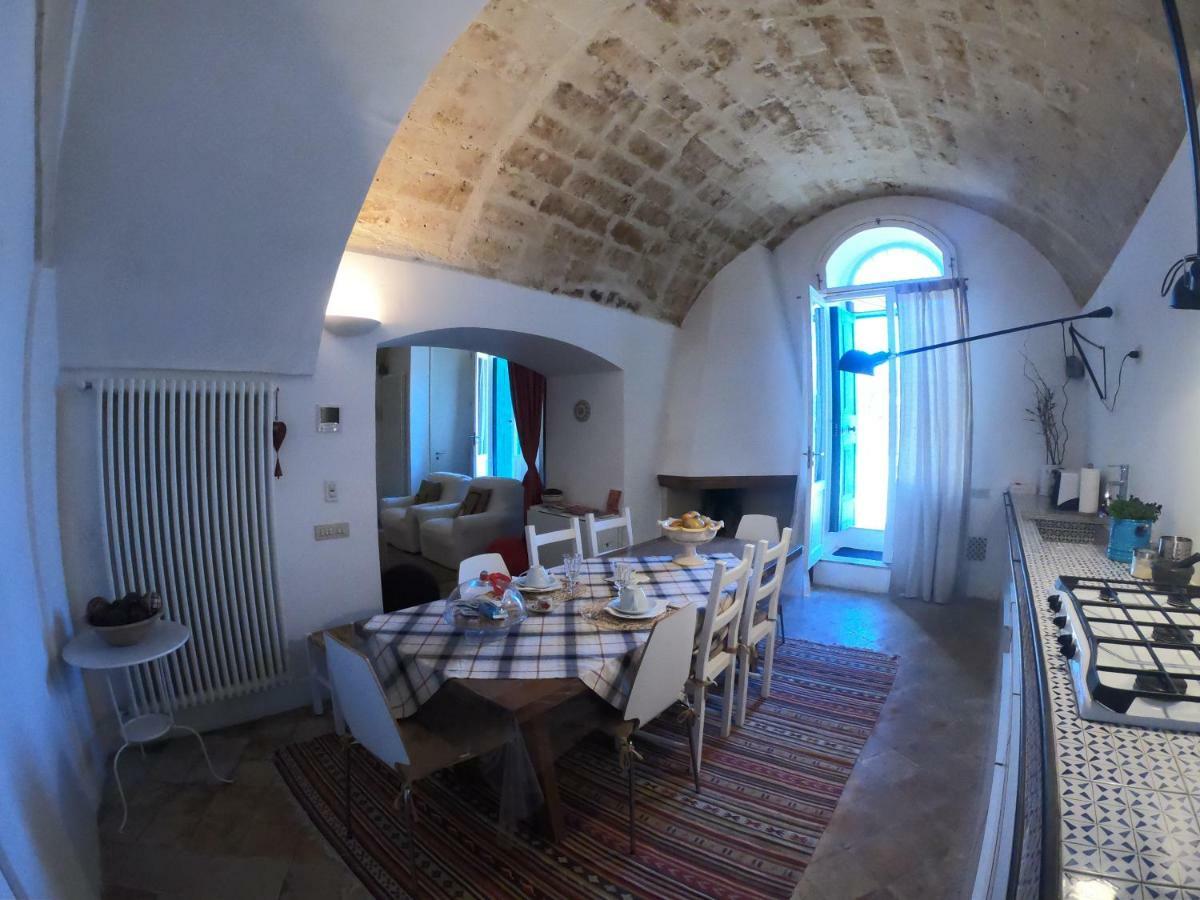 Gli Ipogei Nel Cuore Di Matera Villa Exterior foto